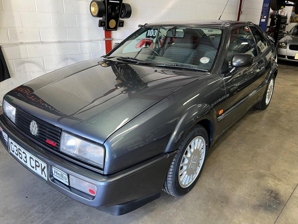 Used Volkswagen Corrado Coupe 1.8 16v 3dr in Hartfield, East Sussex