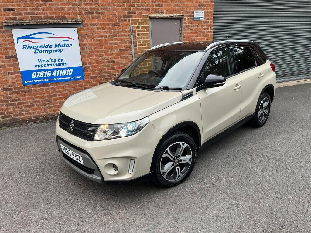 2009 Suzuki Vitara