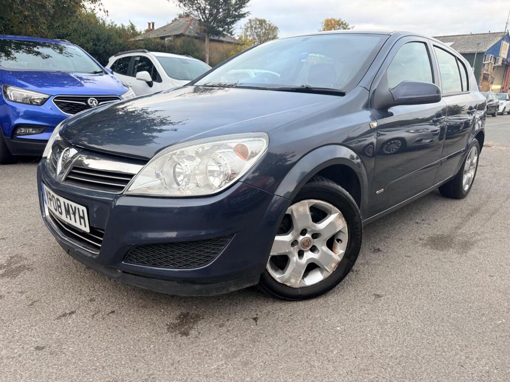 2000 Vauxhall Astra