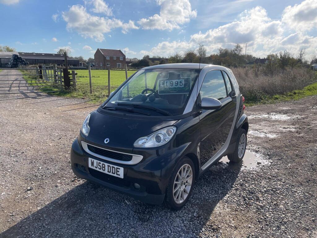 2000 Smart Fortwo