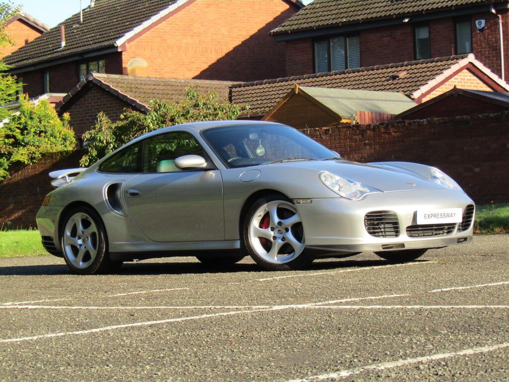 2000 Porsche 911