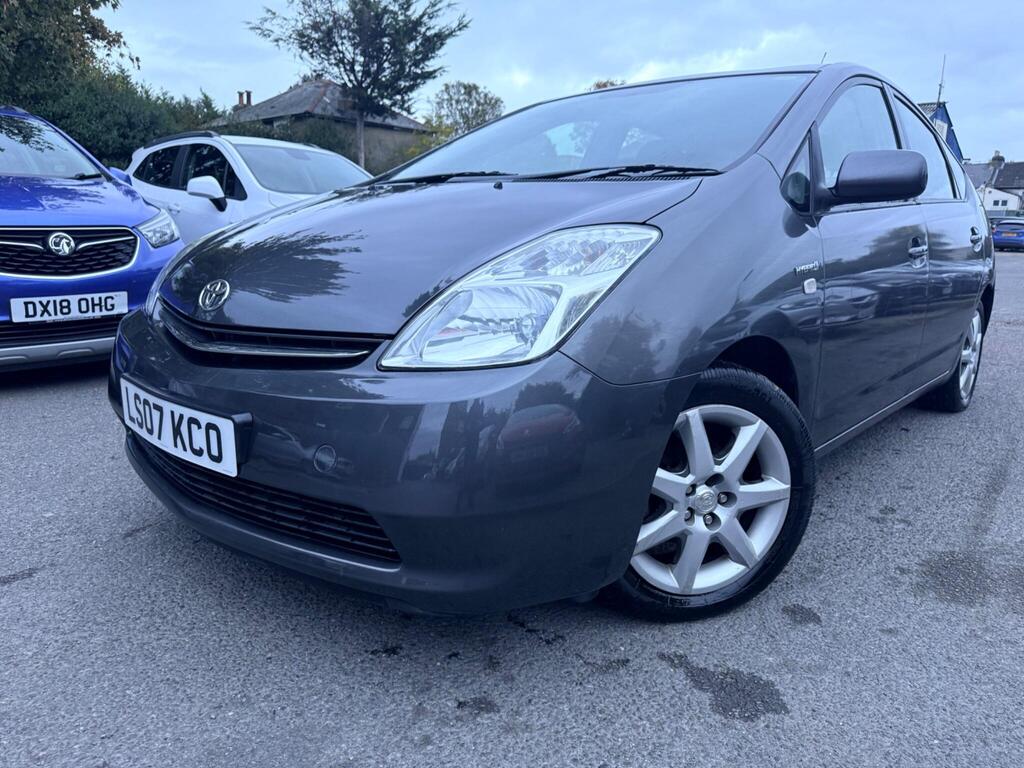2007 Toyota Prius