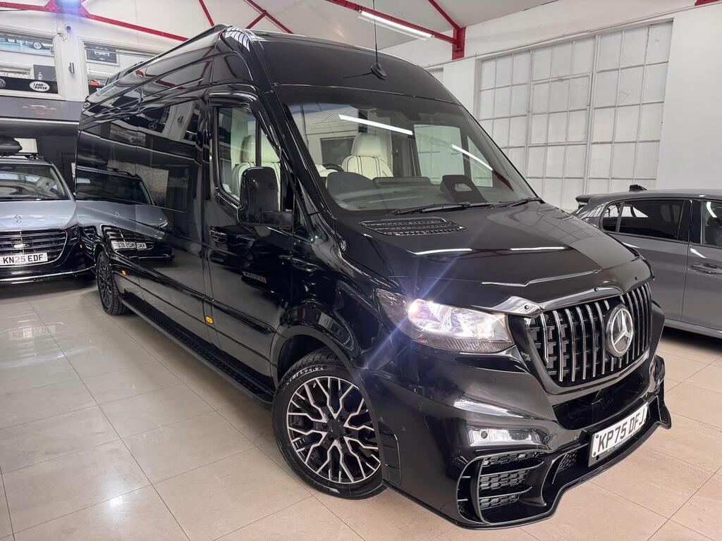 2000 Mercedes-Benz Sprinter
