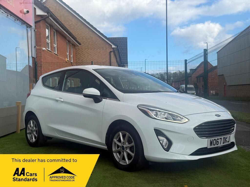 2000 Ford Fiesta 1.1 Ti-vct Zetec Euro 6 (s/s) 3dr