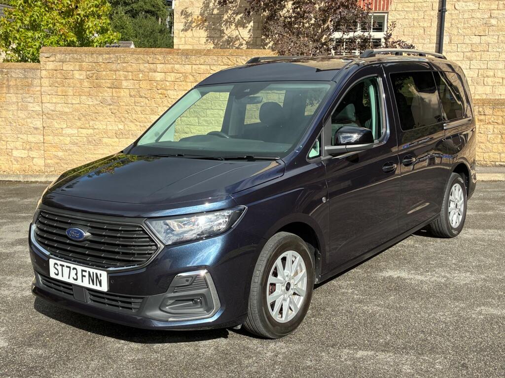2000 Ford Grand Tourneo Connect