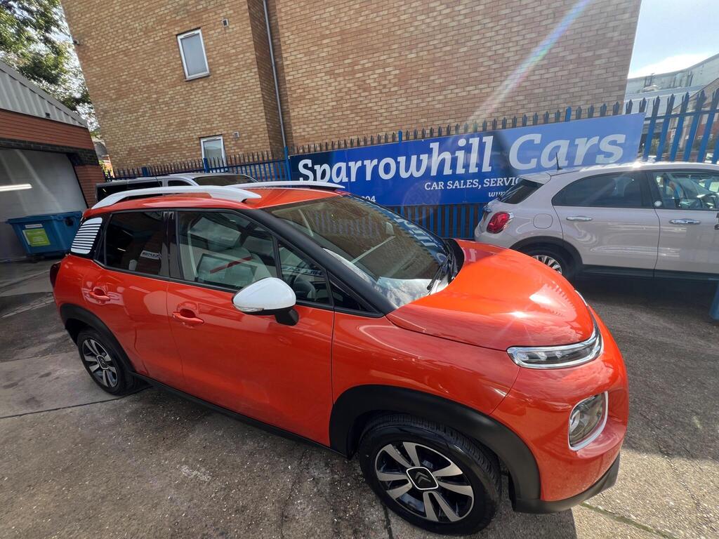 2019 Citroen C3 Aircross