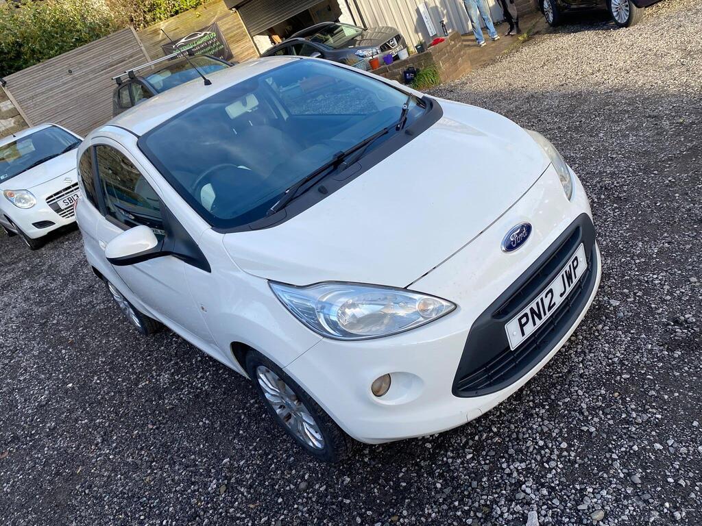 2000 Ford Ka