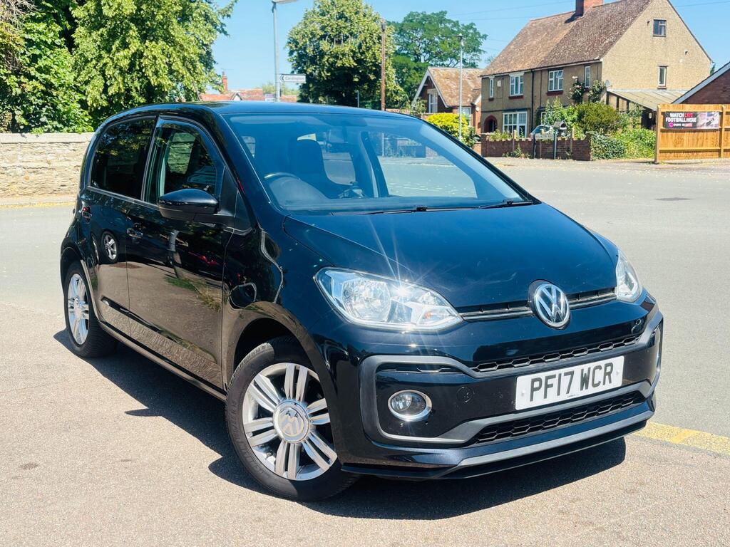 2000 Volkswagen Up! 1.0 High Up! Euro 6 5dr