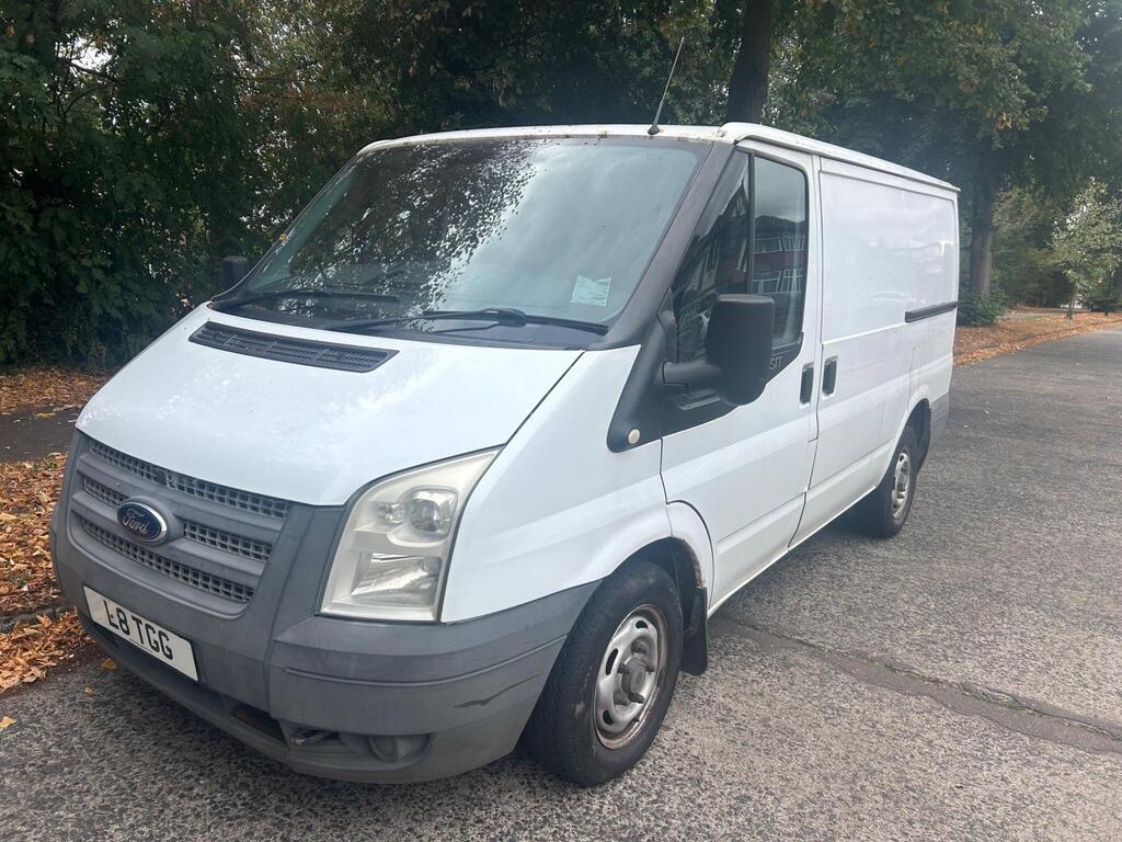 2000 Ford Transit 2.2 Tdci 260 Duratorq FWD L1 H1 5dr