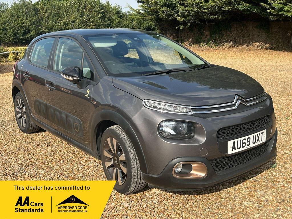 2000 Citroen C3 1.2 Puretech Origins Euro 6 (s/s) 5dr