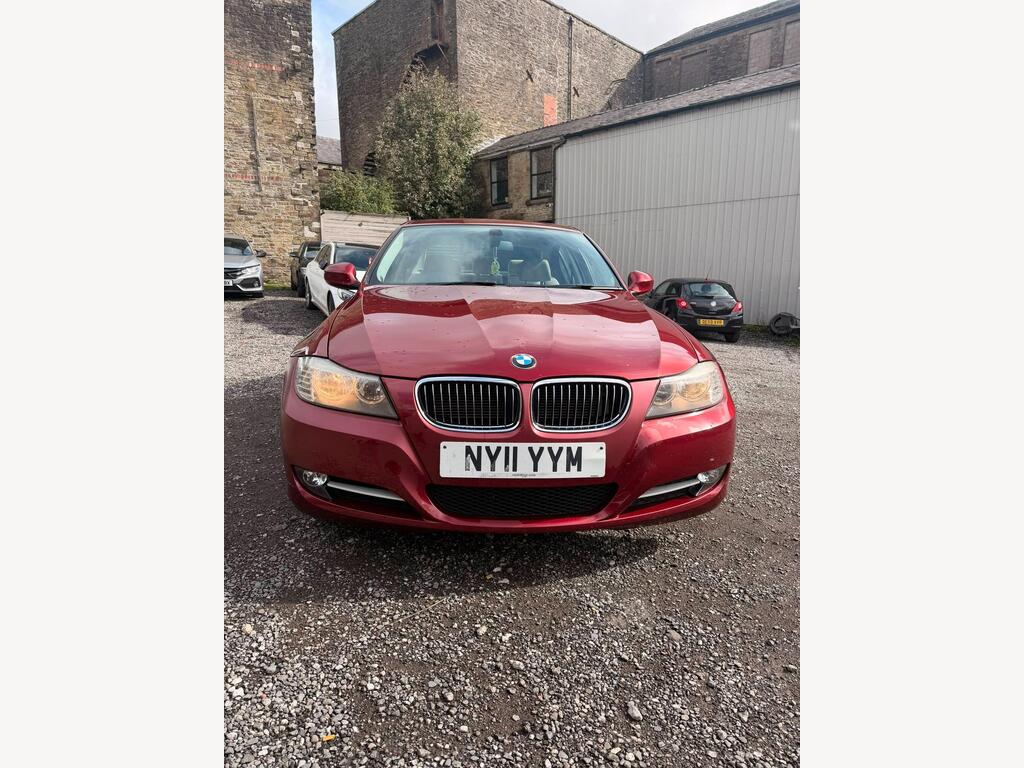 2000 BMW 3 Series