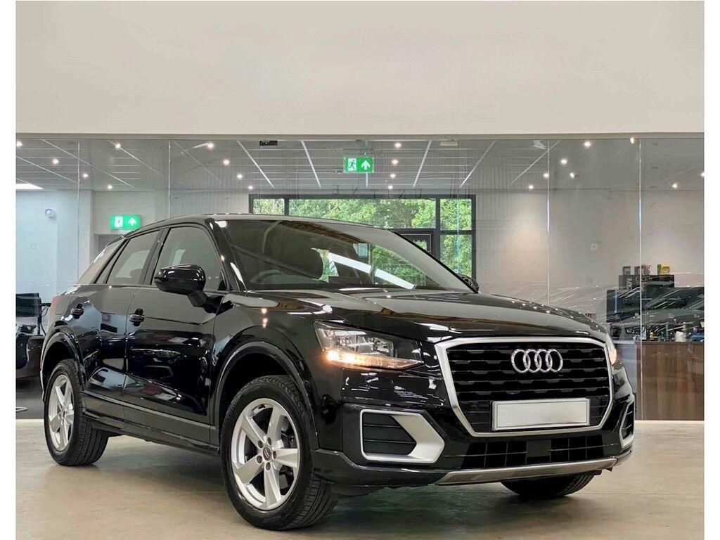 2000 Audi Q2 1.0 TFSI 30 SE Euro 6 (s/s) 5dr