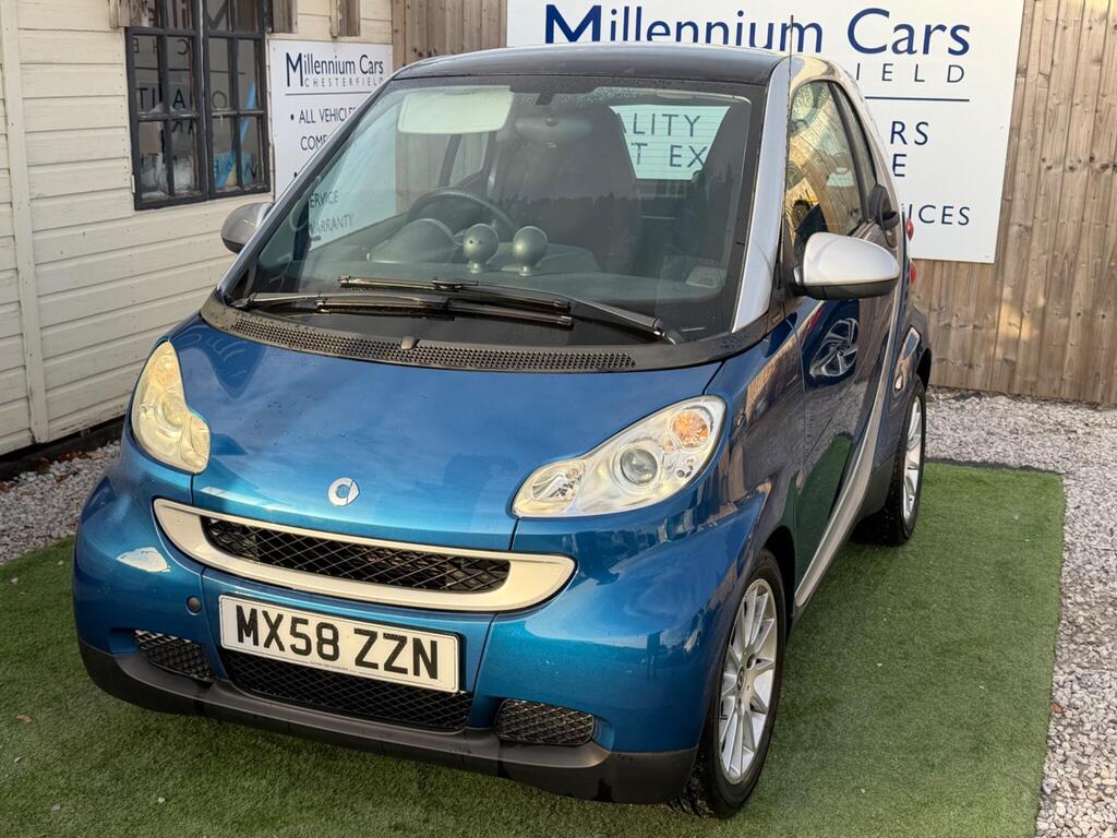 2009 Smart Fortwo