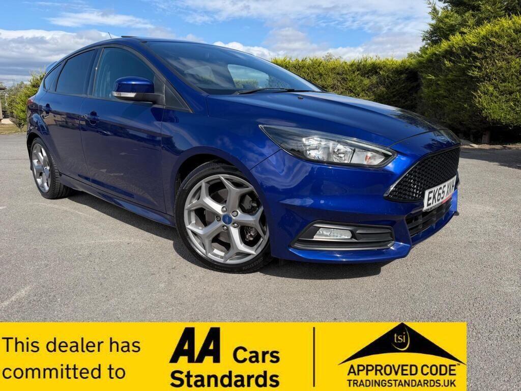 2000 Ford Focus 2.0 Tdci St-2 Euro 6 (s/s) 5dr