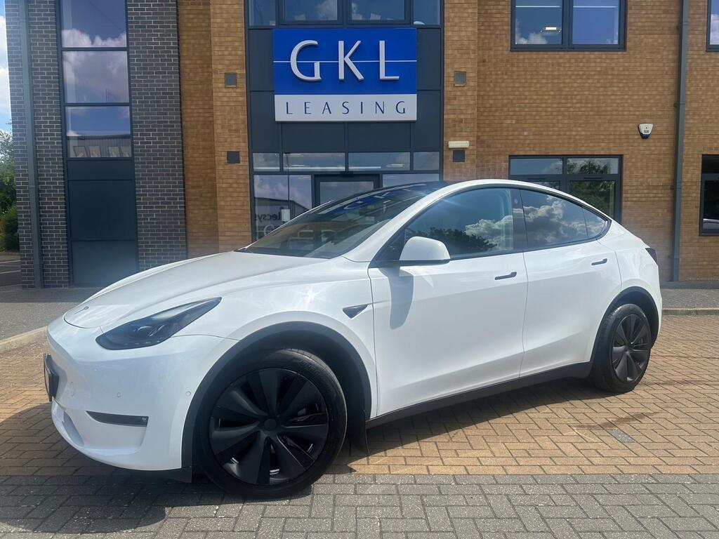 2000 Tesla Model Y (dual Motor) Long Range Auto 4wde 5dr