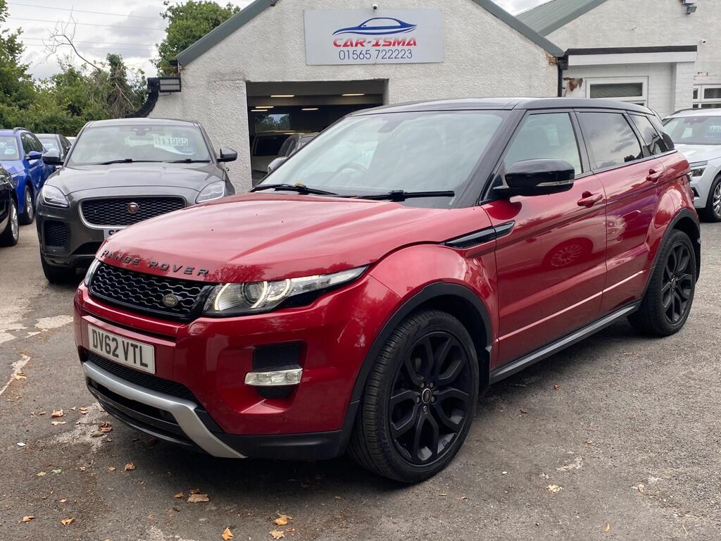 2000 Land Rover Range Rover Evoque 2.2 Sd4 Dynamic 4wd Euro 5 (s/s) 5dr