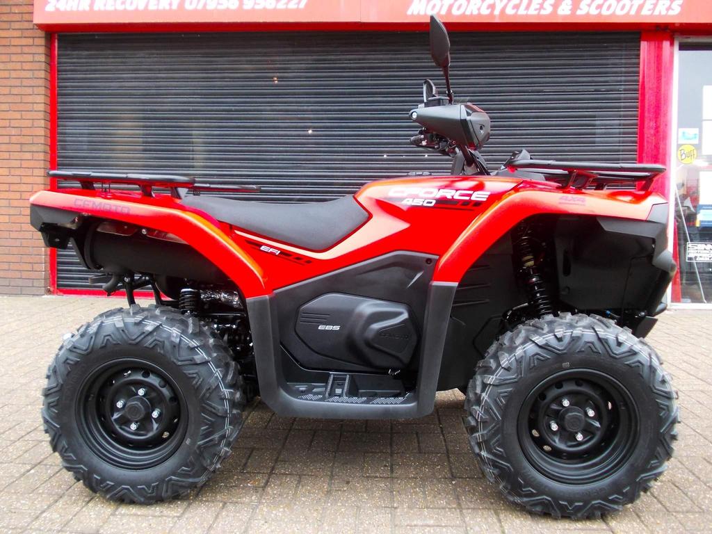 Used Cfmoto Cforce Quad/atv in Hertfordshire Bikestrobe