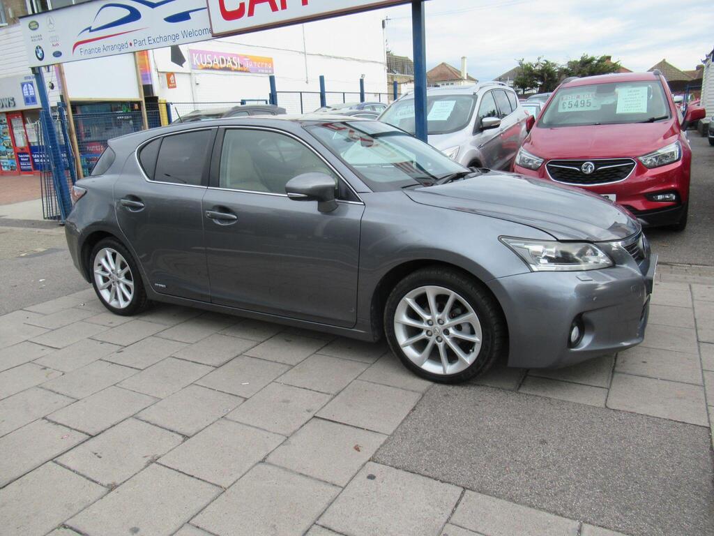 2000 Lexus CT 1.8 200h Se-l CVT Euro 5 (s/s) 5dr