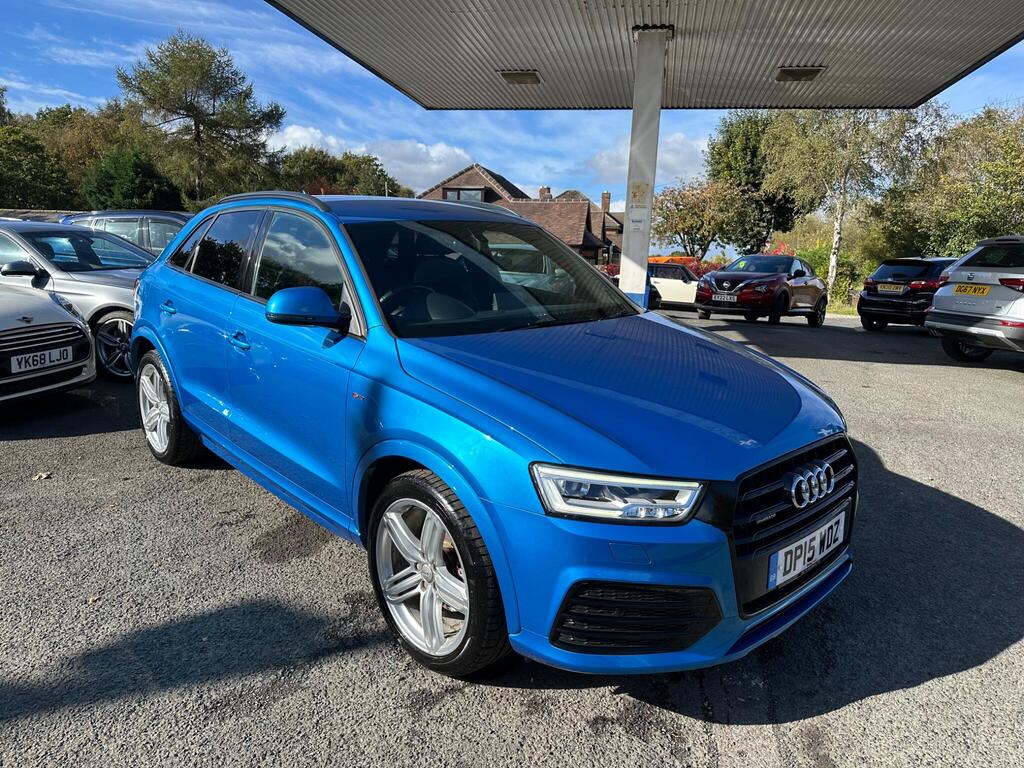 2015 Audi Q3