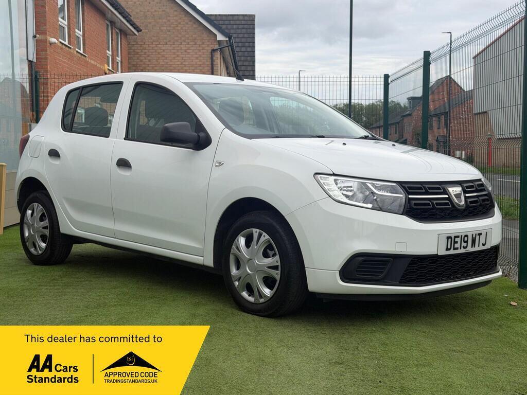 2000 Dacia Sandero 0.9 Tce Essential Euro 6 (s/s) 5dr