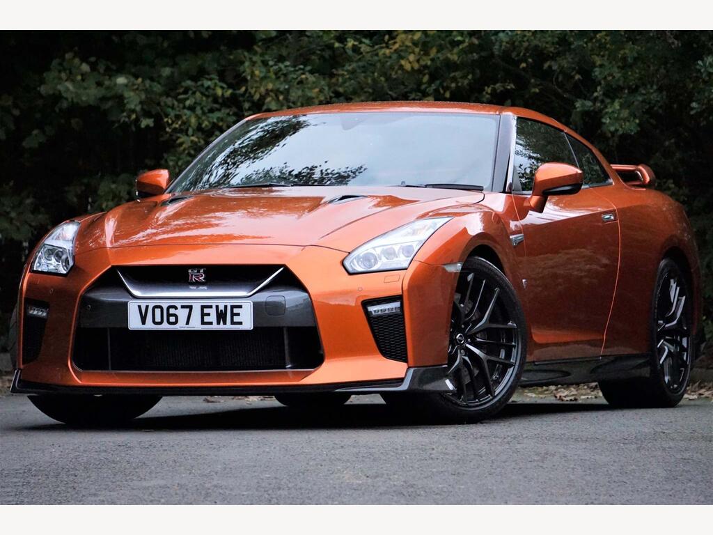 2000 Nissan Gt-r 3.8 V6 Recaro Auto 4wd 2dr