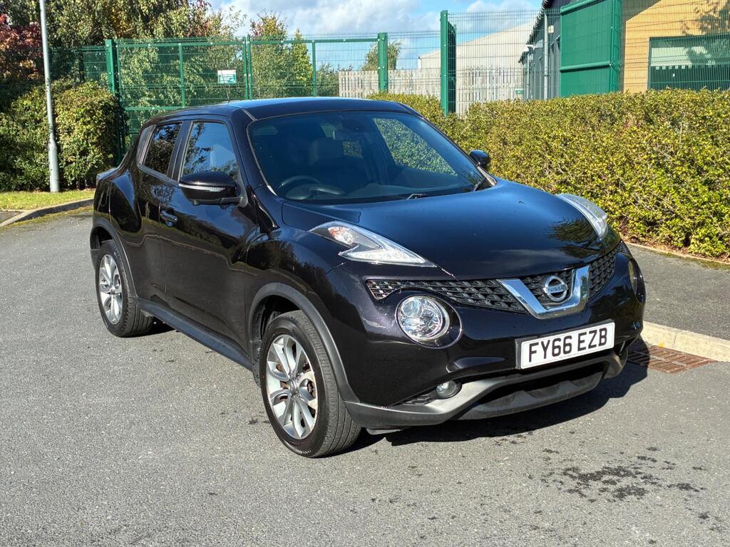 2016 Nissan Juke