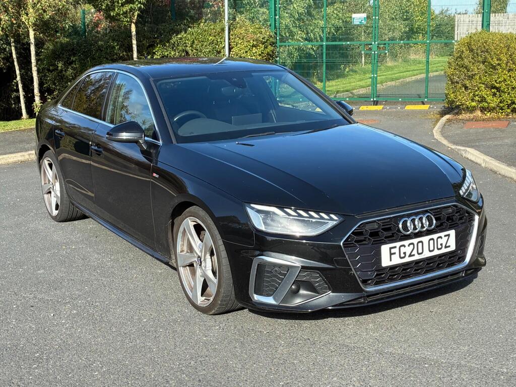 2000 Audi A4