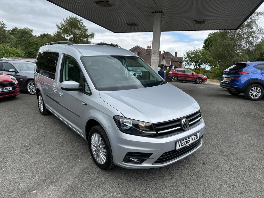2000 Volkswagen Caddy Maxi Life 2.0 TDI Bluemotion Tech Euro 6 (s/s) 5dr