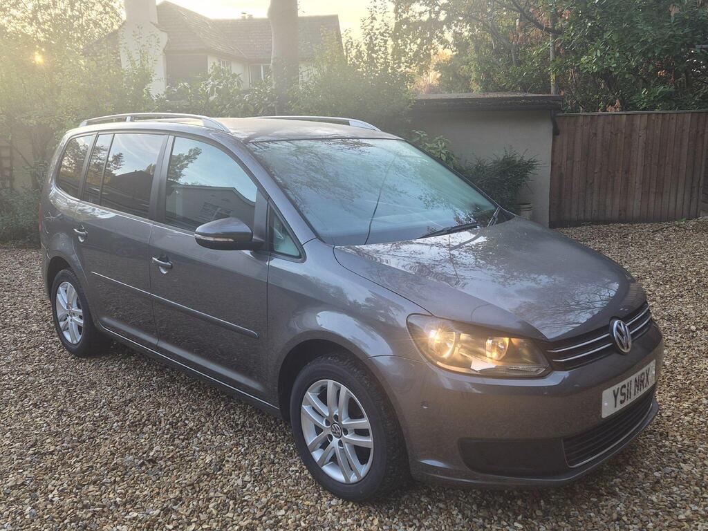 2011 Volkswagen Touran