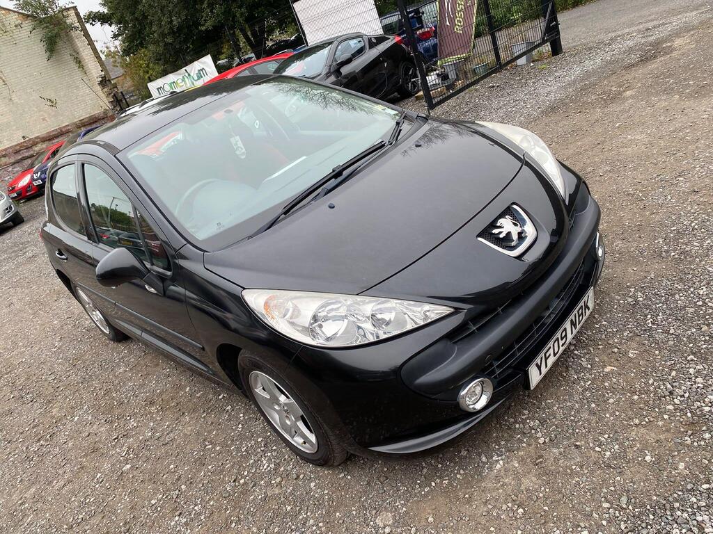 2009 Peugeot 207 1.4 Verve 5dr