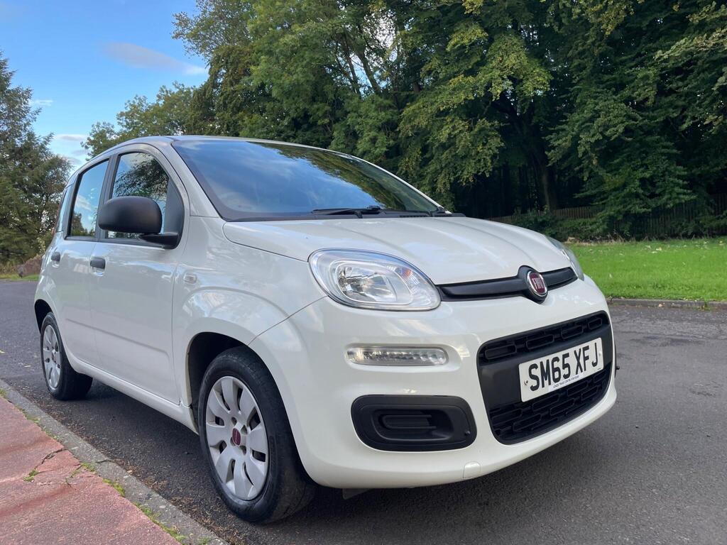 2000 Fiat Panda