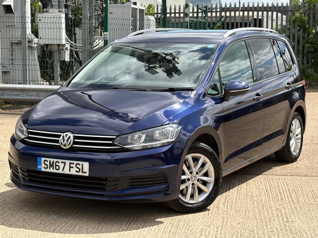 2000 Volkswagen Touran 2.0 TDI SE Family Euro 6 (s/s) 5dr