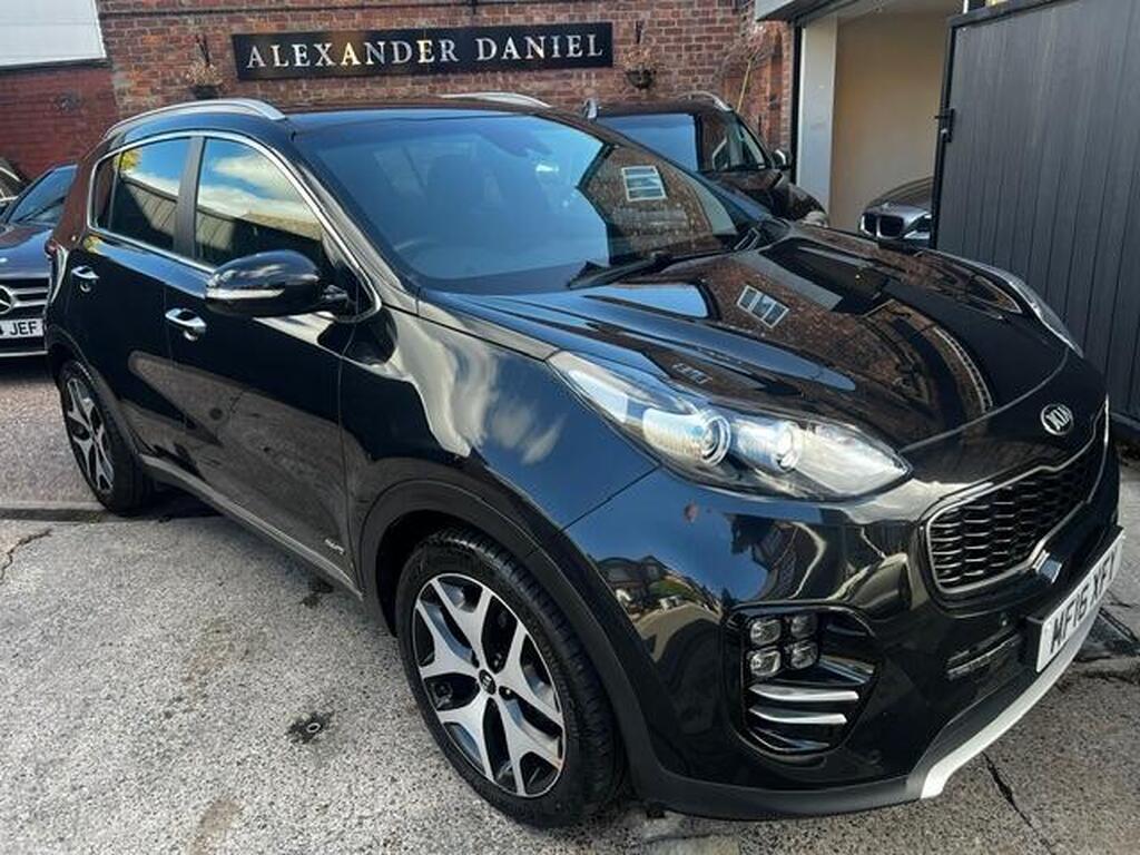 2016 Kia Sportage