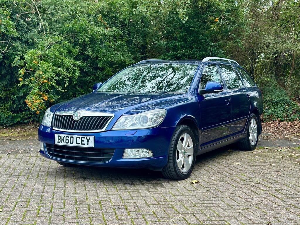 2010 Skoda Octavia 1.4 TSI Elegance Euro 5 5dr