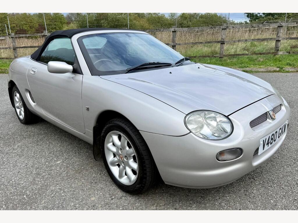 2000 MG MGF