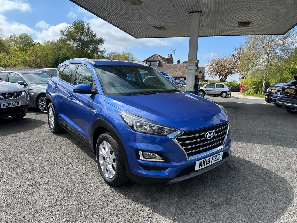 2000 Hyundai Tucson 1.6 T-gdi SE Nav Euro 6 (s/s) 5dr