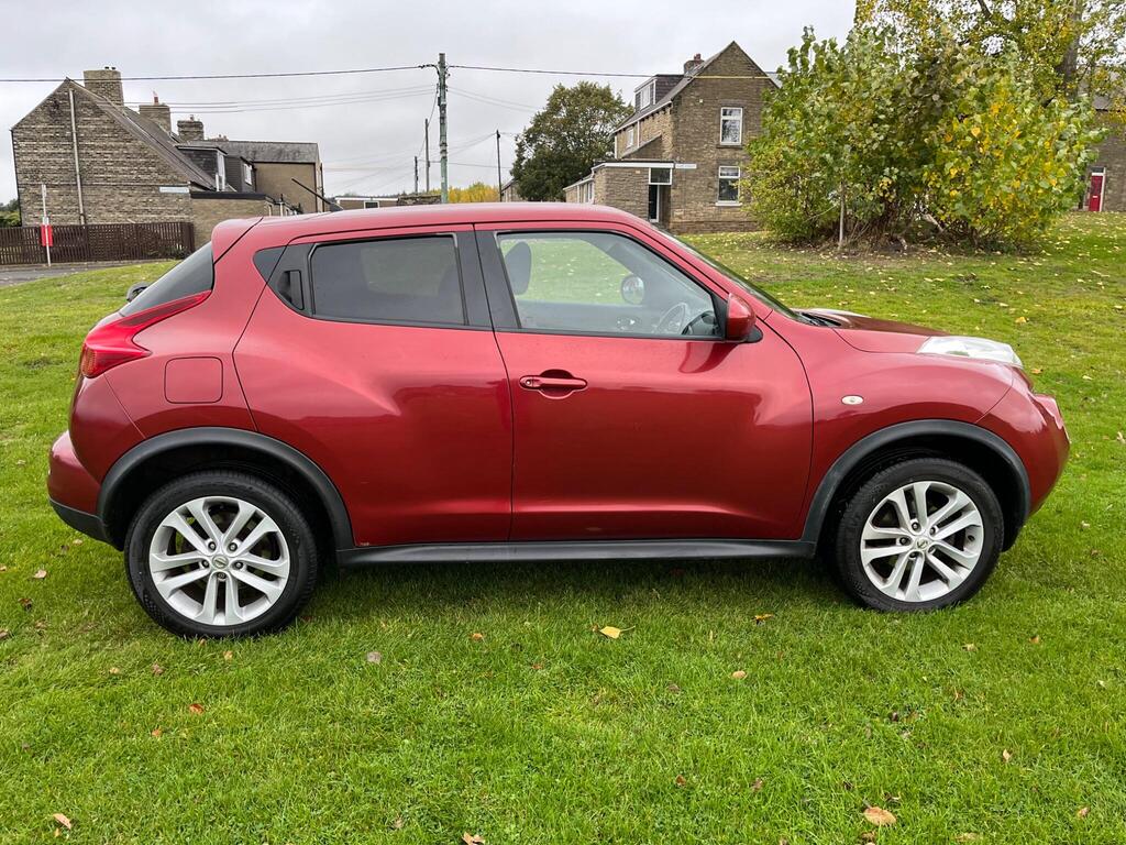 2000 Nissan Juke