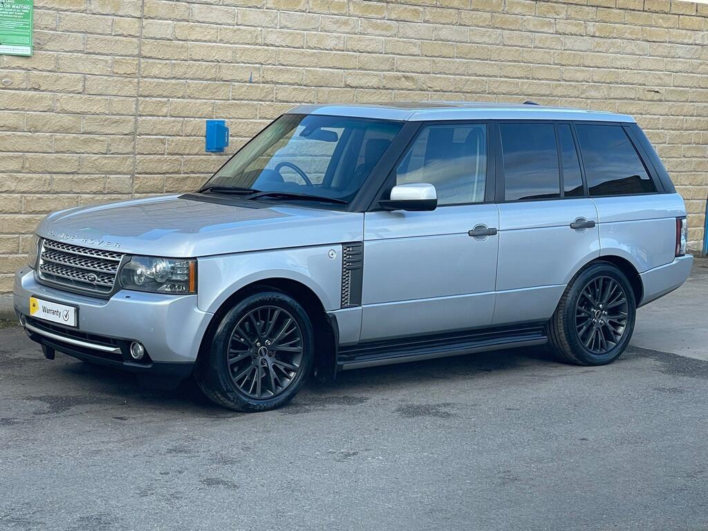 Used Land Rover Range Rover Suv 3.6 Td V8 Autobiography Auto 4wd Euro 4