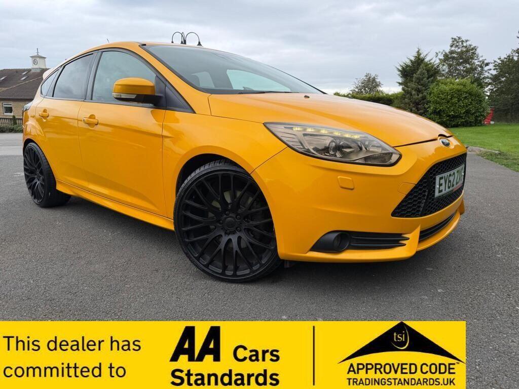 2000 Ford Focus 2.0t Ecoboost St-3 Euro 5 (s/s) 5dr
