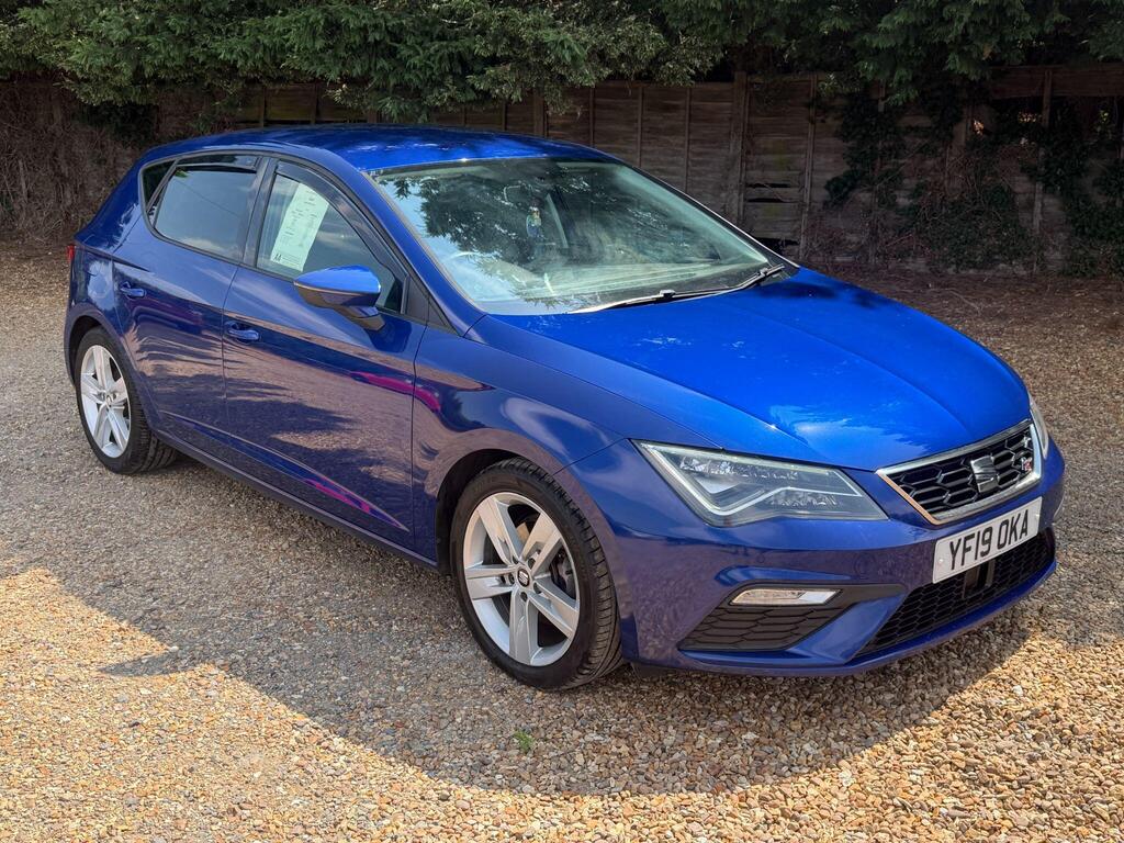 2000 Seat Leon 1.5 TSI EVO FR Euro 6 (s/s) 5dr