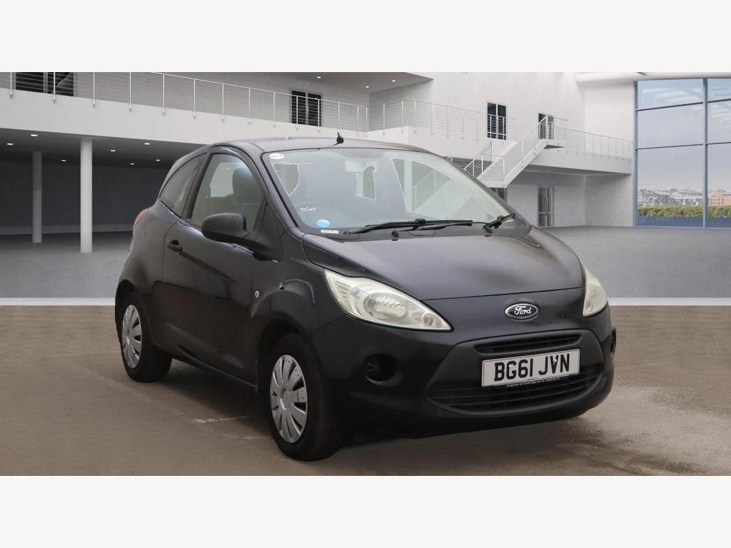 Used Ford Ka Hatchback 1.2 Studio Euro 5 3dr in Bristol ...