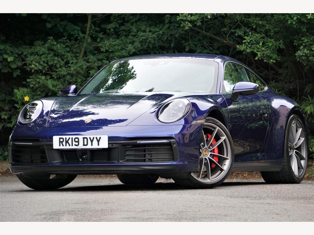 2000 Porsche 911 3.0t 992 Carrera S Pdk Euro 6 (s/s) 2dr