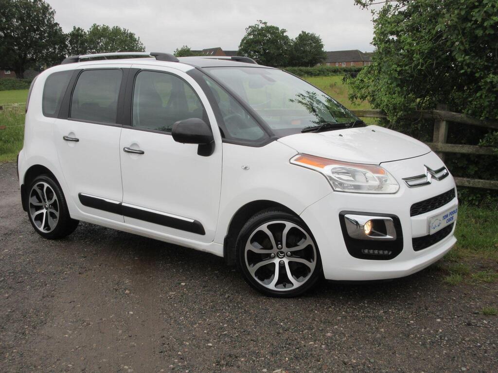 2000 Citroen C3 Picasso 1.2 Puretech Platinum Euro 6 5dr