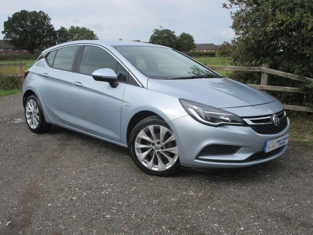 2000 Vauxhall Astra 1.4i Turbo Energy Euro 6 5dr
