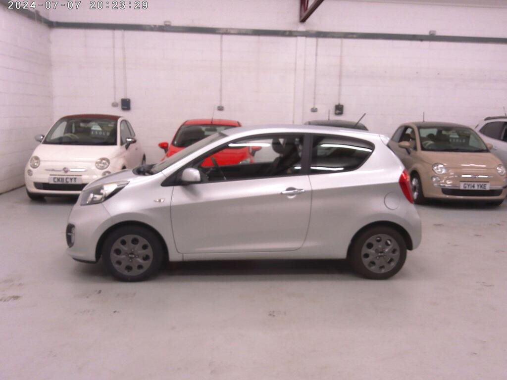 2000 Kia Picanto 1.0 City Euro 5 3dr
