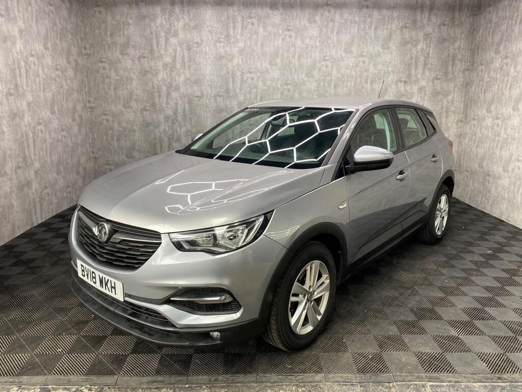 2000 Vauxhall Grandland X 1.6 Turbo D Blueinjection Se Euro 6 (s/s) 5dr