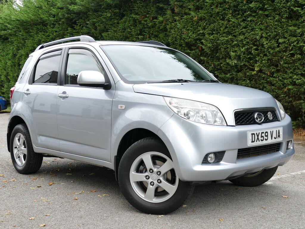 2000 Daihatsu Terios 1.5 S 5dr