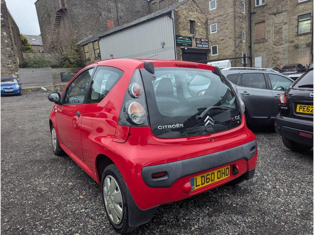2000 Citroen C1