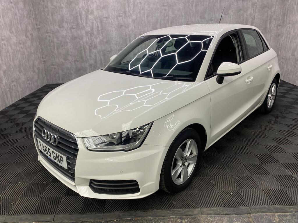 2000 Audi A1 1.0 TFSI SE Sportback Euro 6 (s/s) 5dr