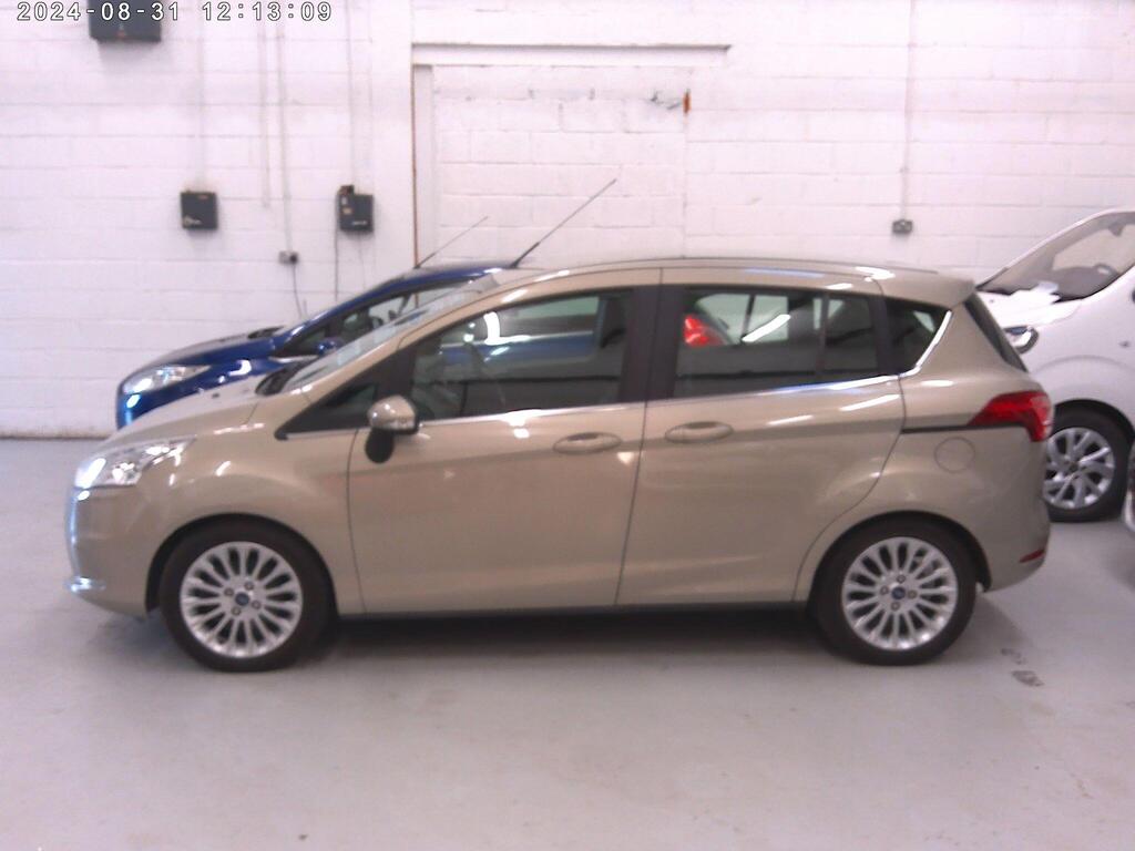 2000 Ford B-Max